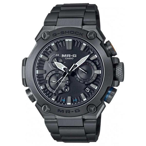 G-Shock MR-G Titanium Black Watch MRG-B2000B-1A1