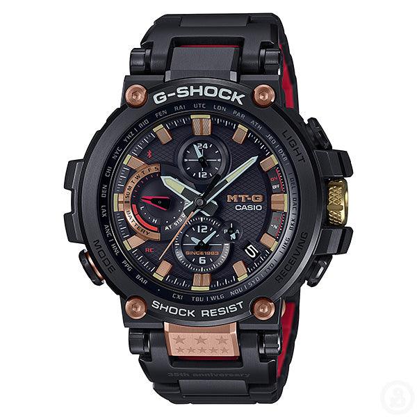 G-Shock MT-G Magma Ocean MTG-B1000TF-1A - Scarce & Co