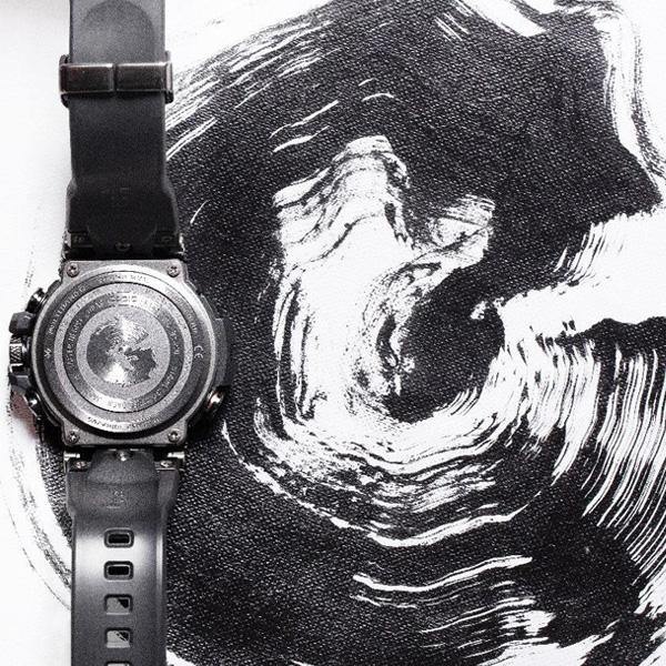 G-Shock MT-G Formless Tai Chi MTG-B1000TJ-1A