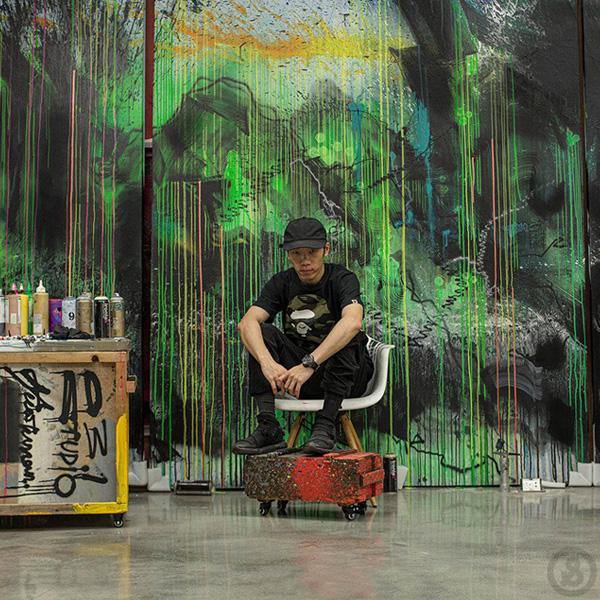 G-Shock MT-G Formless Tai Chi MTG-B1000TJ-1A - Scarce & Co