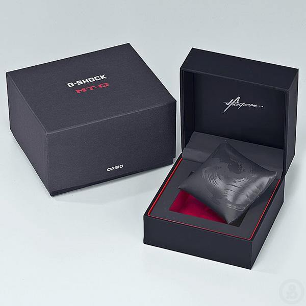 G-Shock MT-G Formless Tai Chi MTGB1000TJ-1A