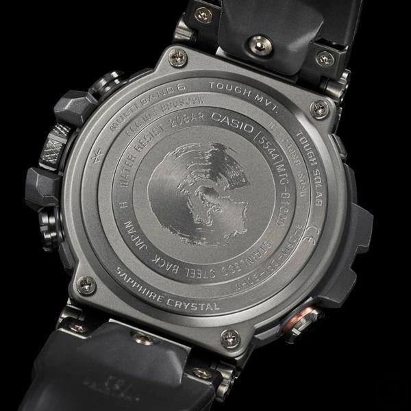 G-Shock MT-G Formless Tai Chi MTGB1000TJ-1A