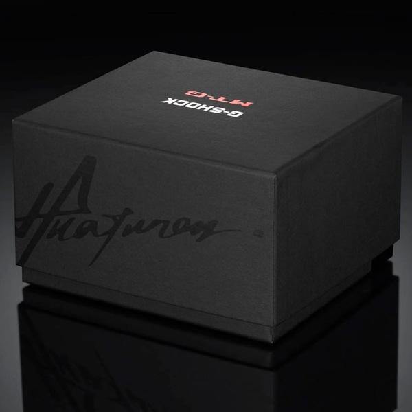 G-Shock MT-G Formless Tai Chi MTG-B1000TJ-1A