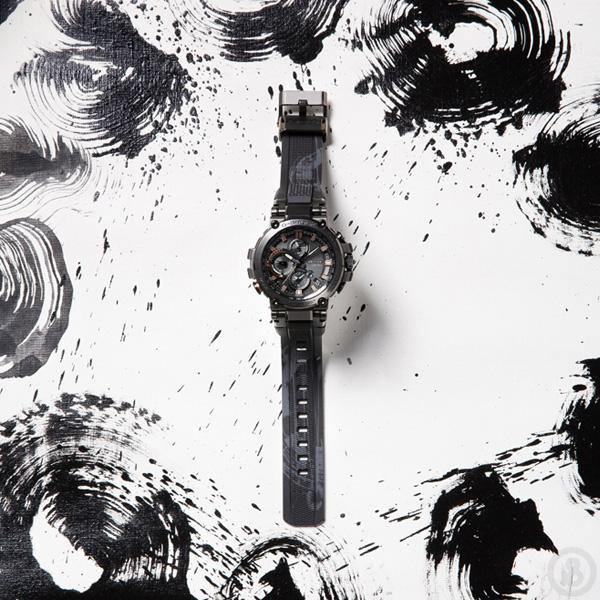 G-Shock MT-G Formless Tai Chi MTGB1000TJ-1A