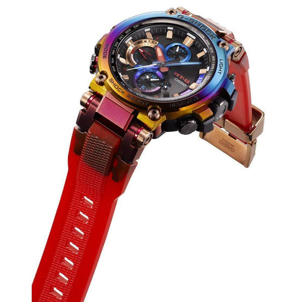 G-Shock MT-G Volcanic Lightning Limited Edition MTG-B1000VL-4A