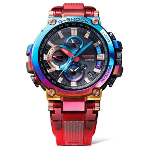 G-Shock MT-G Volcanic Lightning Limited Edition MTG-B1000VL-4A