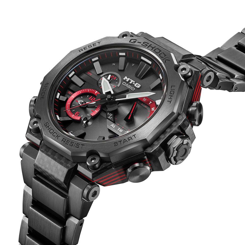 Casio G-Shock MT-G Watch MTG-B2000YBD-1A