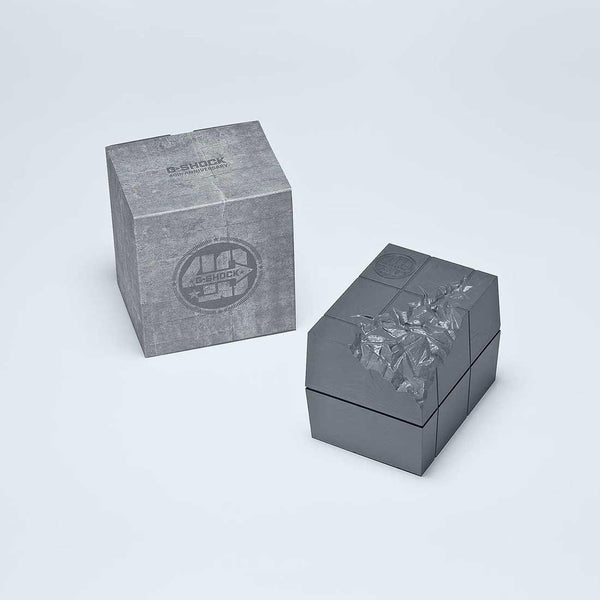 G-Shock MT-G 40th Flare Red Watch MTG-B3000FR-1A