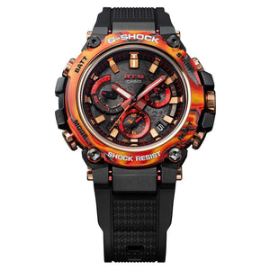 G-Shock MT-G 40th Flare Red Watch MTG-B3000FR-1A