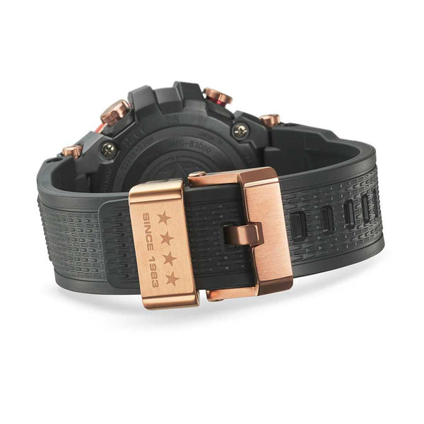 G-Shock MT-G 40th Flare Red Watch MTG-B3000FR-1A