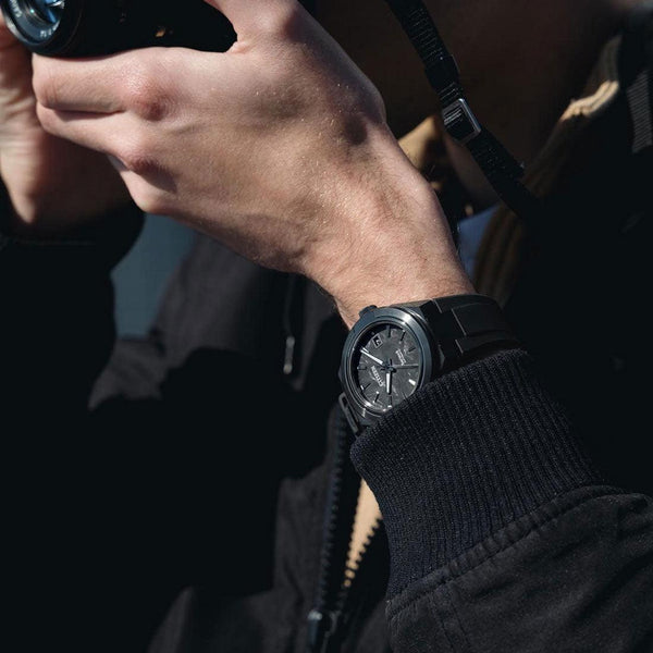 Citizen Series 8 Black Limited Edition Watch NA1025-10E