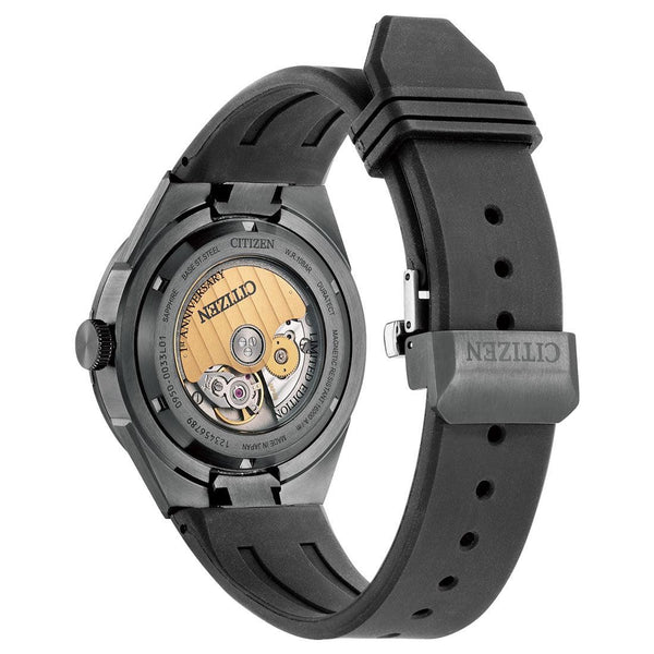 Citizen Series 8 Black Limited Edition Watch NA1025-10E