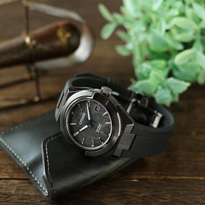 Citizen Series 8 Black Limited Edition Watch NA1025-10E