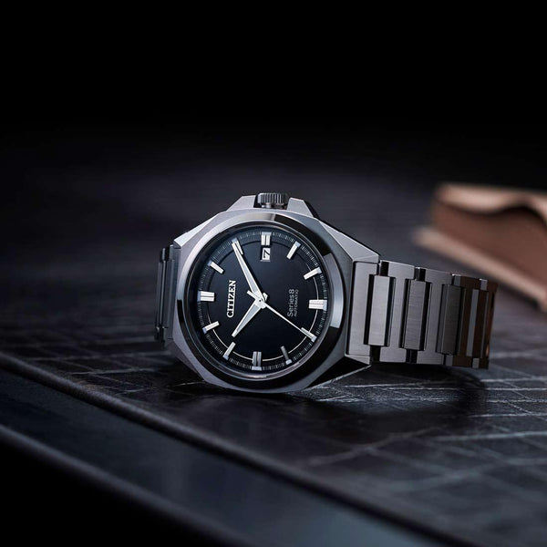 Citizen Series 8 Automatic 40mm Watch NB6010-81E