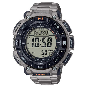 Casio Pro Trek Titanium Watch PRG-340T-7