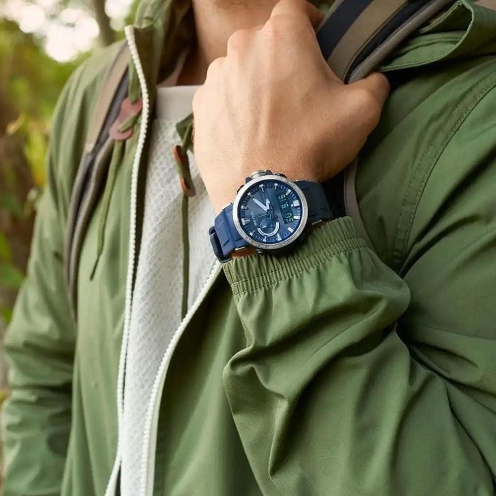 Casio Pro Trek Watch PRW-60-2A
