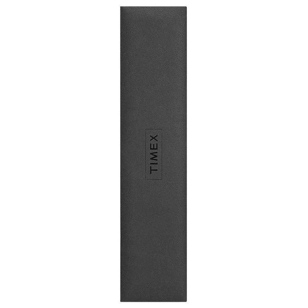 Q Timex Digital LCA Gold Watch TW2U72500