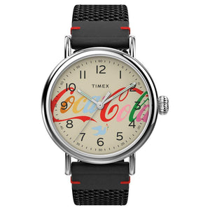 Timex x Coca-Cola Watch TW2V26000 - Scarce & Co