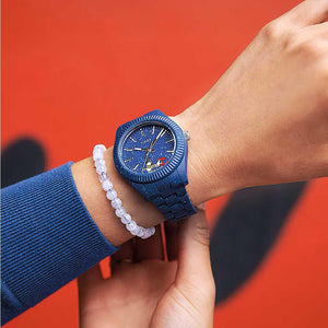 Timex Waterbury Ocean x Snoopy 41mm Watch TW2V53300