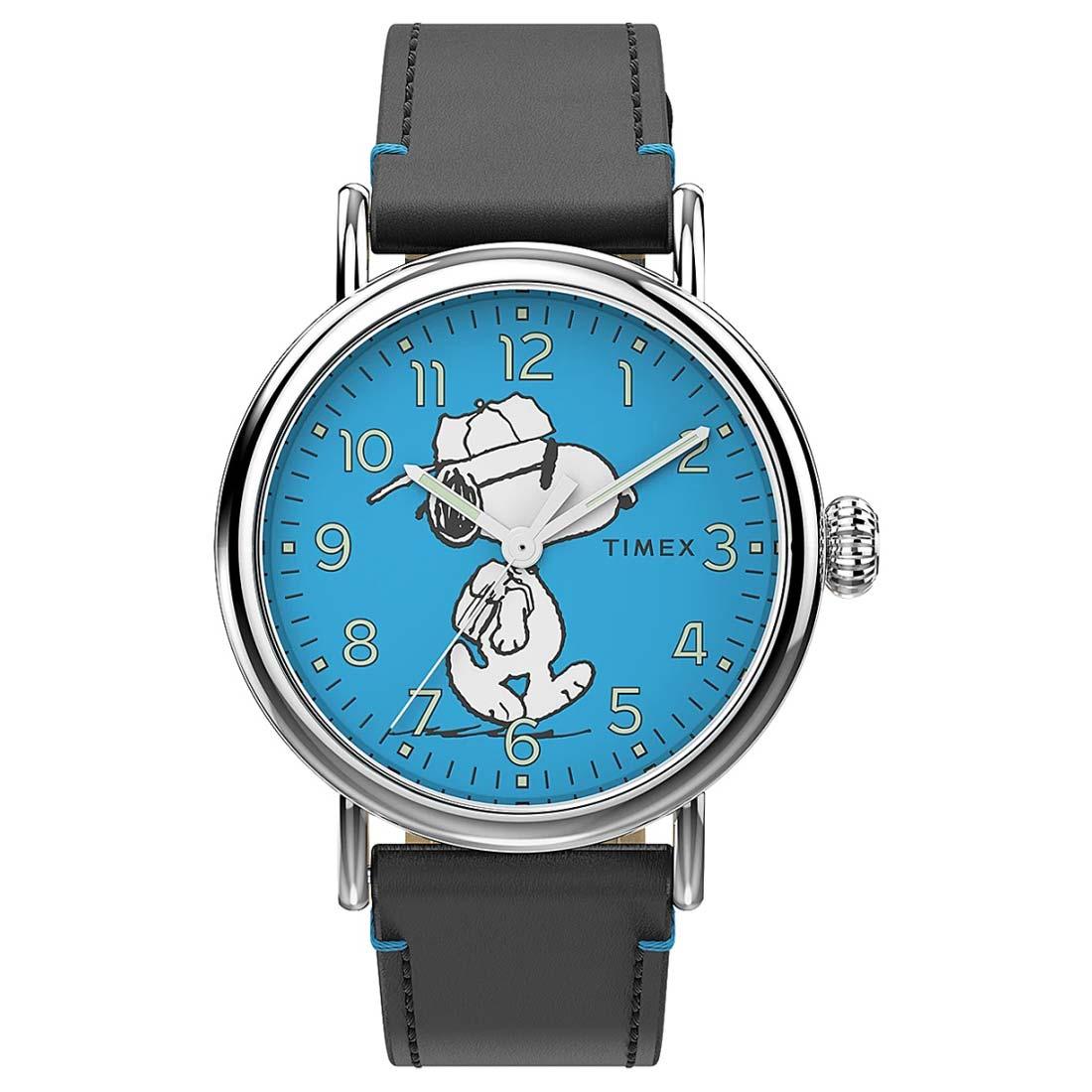 Timex Standard X Peanuts Snoopy Watch TW2V60600 timex-standard-x-peanuts-snoopy-watch-tw2v60600