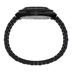 Q Timex Rainbow 36mm Watch TW2V65900