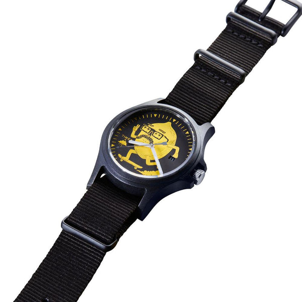 Timex x Mulga Easy Peasy Lemon Squeezy Watch TWLB51100
