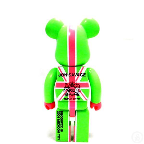 MEDICOM TOY - The British Museum BE@RBRICK 100%&amp;400%×4 Medicom Utagawa Kuniyoshi The Haunted Old Palace At Soma 100