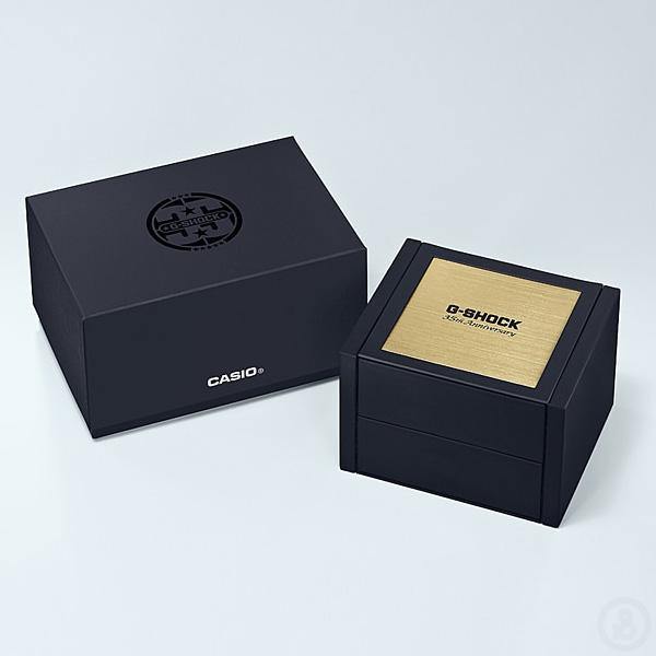 G-Shock Frogman 35th Anniversary