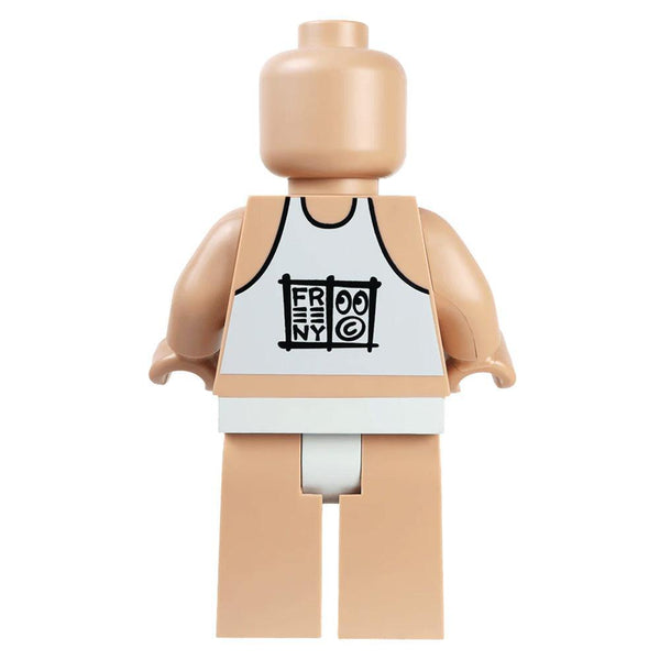 Mighty Jaxx Jason Freeny Bigger Micro Anatomic