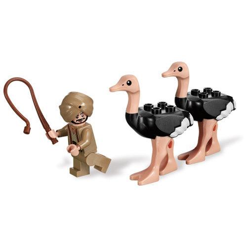 LEGO Disney Prince of Persia The Ostrich Race 7570