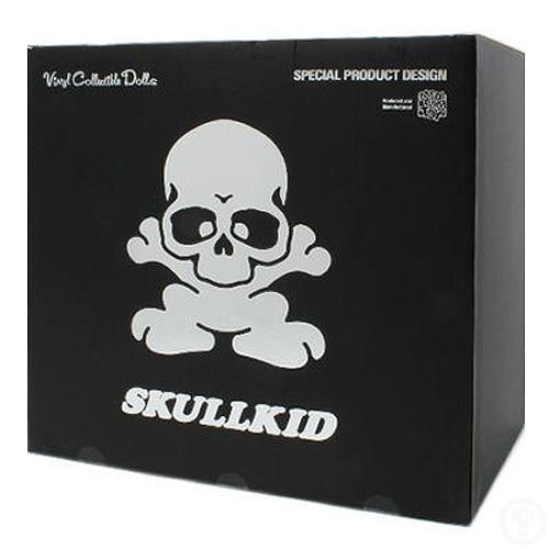 Medicom Toy Mastermind VCD Skullkid