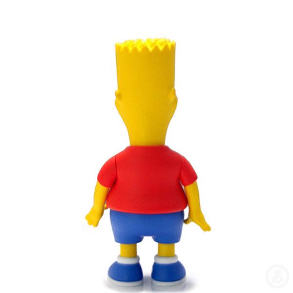Made by Monsters Ron English The Simpsons Bart Grin
