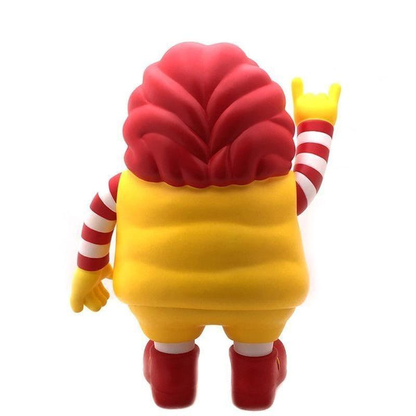 Ron English MC Supersized Grin Original Vinyl Figure