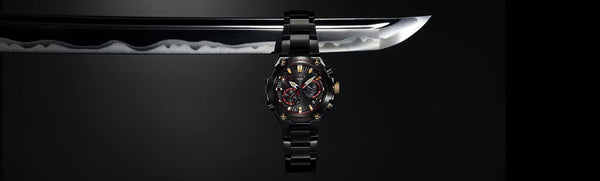 G-Shock MR-G Watches Online Official Retailer
