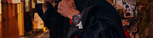 G-Shock MT-G Watches Official Retailer