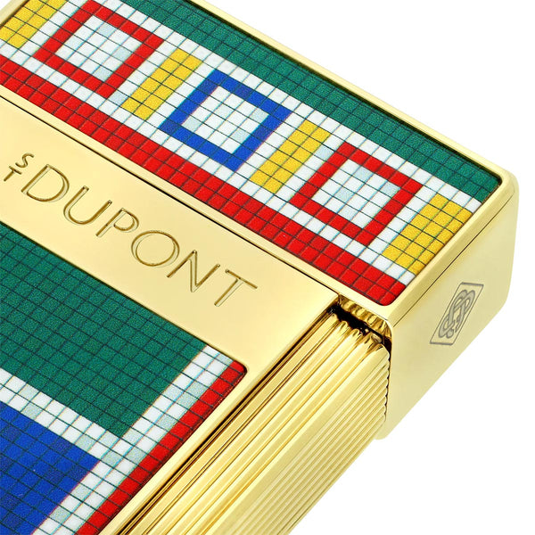 ST Dupont Casablanca Biggy Lighter 025022