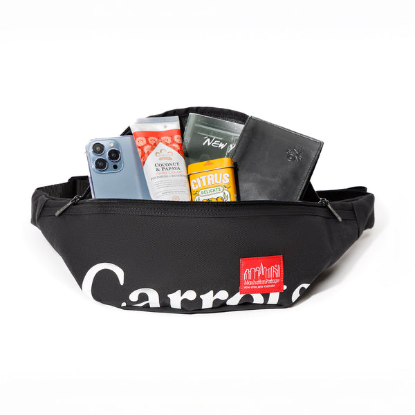 Manhattan x Portage Carrot Waist Bag