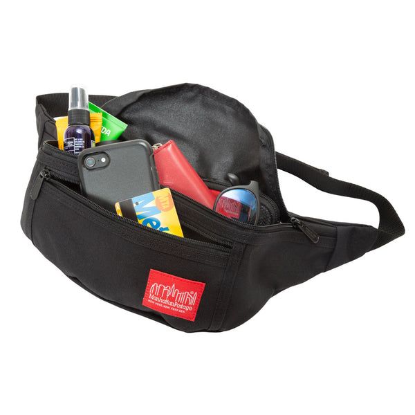Manhattan Portage Alleycat Waist Bag 1101-BLK