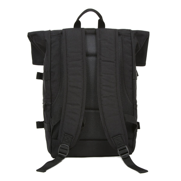 Manhattan Portage Silvercup Backpack Back