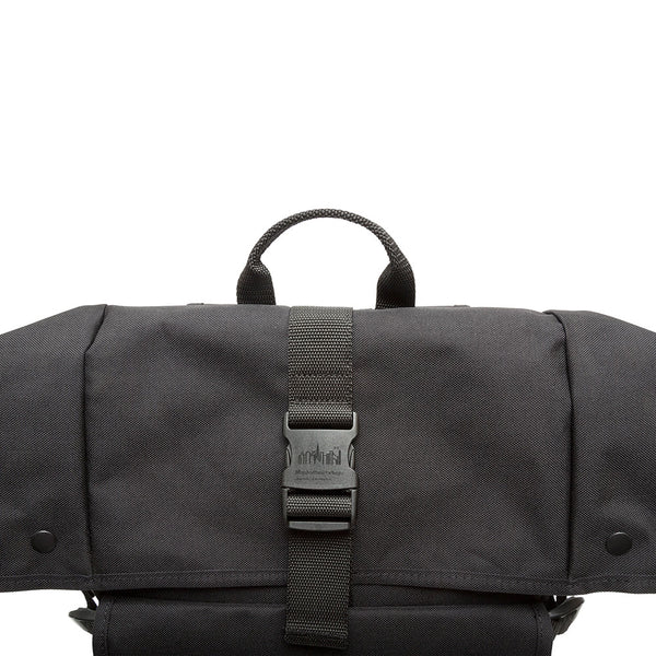 Manhattan Portage Silvercup Backpack Top