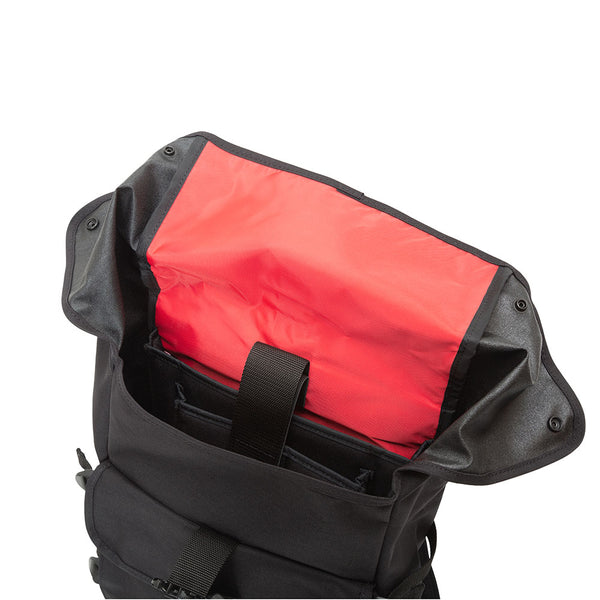 Manhattan Portage Silvercup Backpack Open
