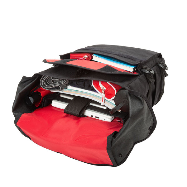 Manhattan Portage Silvercup Backpack 1236-BLK