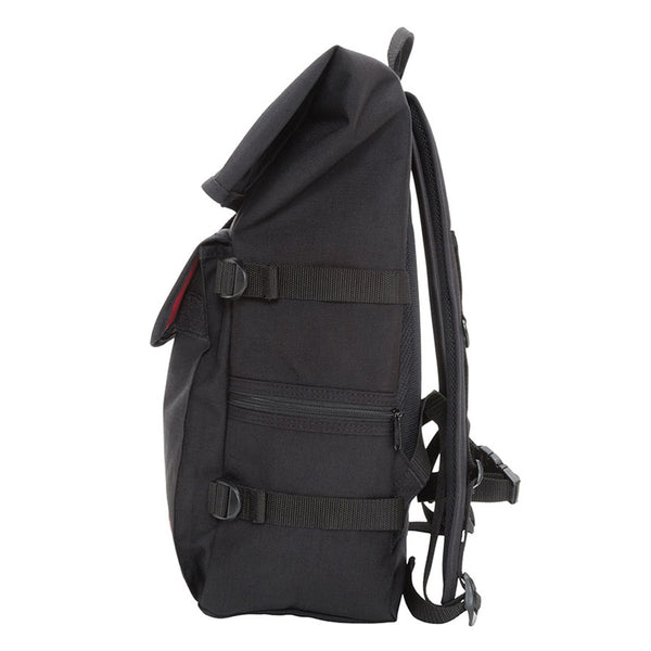 Manhattan Portage Silvercup Backpack 1236-BLK