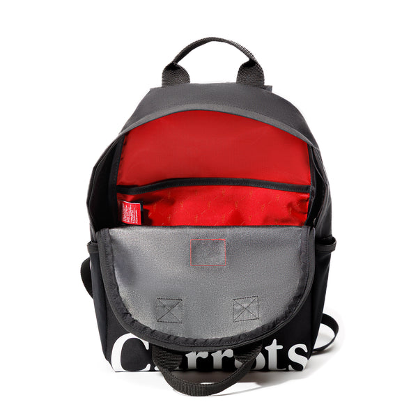Manhattan Portage Carrot Governor Backpack Open