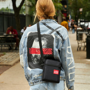 Manhattan Portage Ripstop Nylon City Lights SM