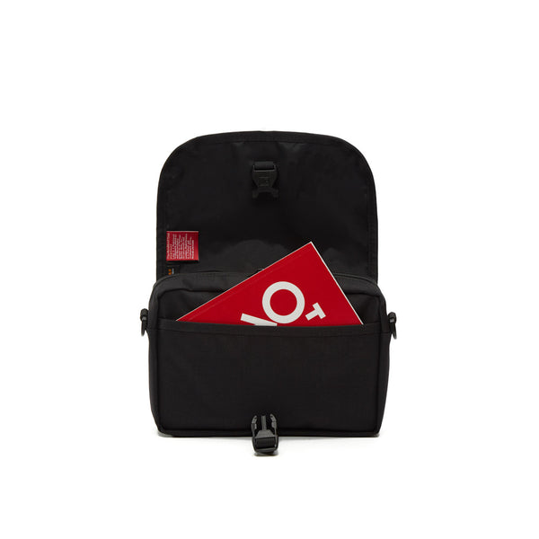 Manhattan Portage Far Rockaway Bag Open