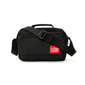 Manhattan Portage Shaw Shoulder Bag 1469-BLK