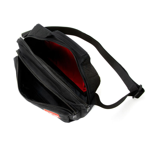 Manhattan Portage Shaw Shoulder Bag 1469-BLK
