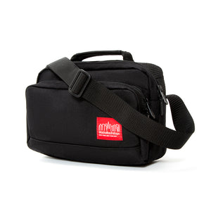 Manhattan Portage Shaw Shoulder Bag 1469-BLK