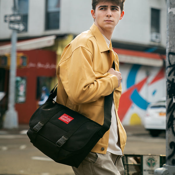 Manhattan Portage NY Messenger Bag Jr. MD